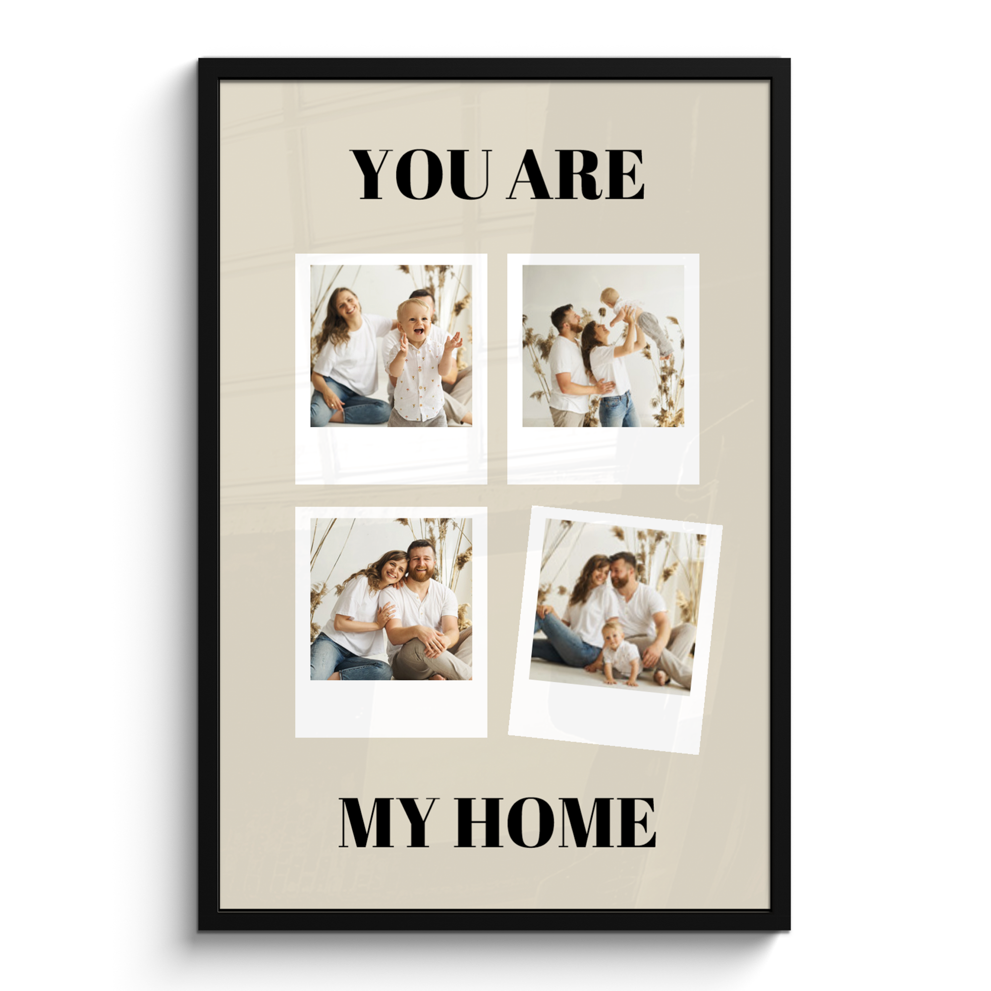 Foto in lijst – Love my dad