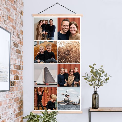 Foto collage cadeau 30 korting Kies tot 64 foto's Foto collage cadeau 30 korting Kies tot 64 foto's