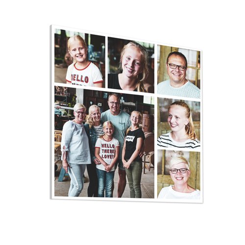 Fotocollage op forex