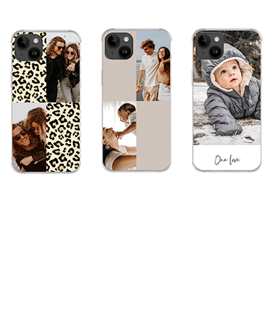 Telefoonhoesjes met collage