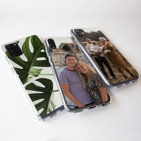 3 voorbeelden van telefoonhoesjes