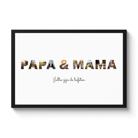 PAPA & MAMA