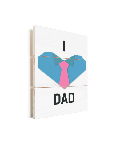 Vaderdag - I love dad Vurenhout