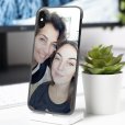 Telefoonhoesje met foto van moeder en dochter thumbnail