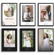 Overzicht poster communie templates thumbnail