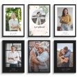 Overzicht templates van een poster jubileum thumbnail
