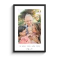 Opa met (klein)kinderen op poster thumbnail
