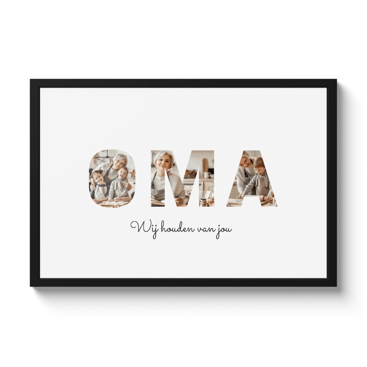 OMA poster