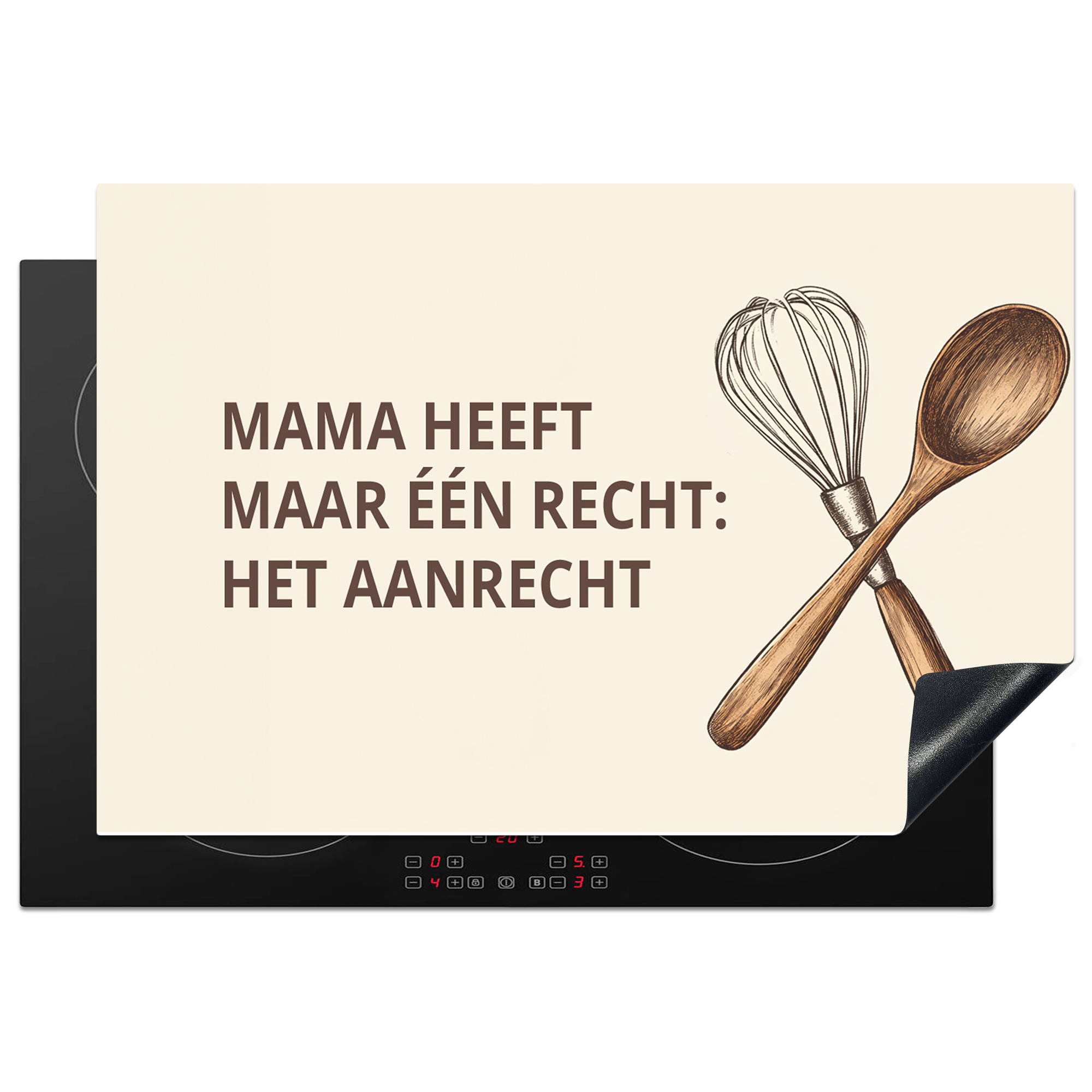 inductiebeschermer kruiden