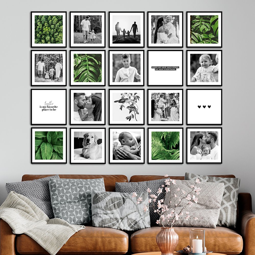 Social frames