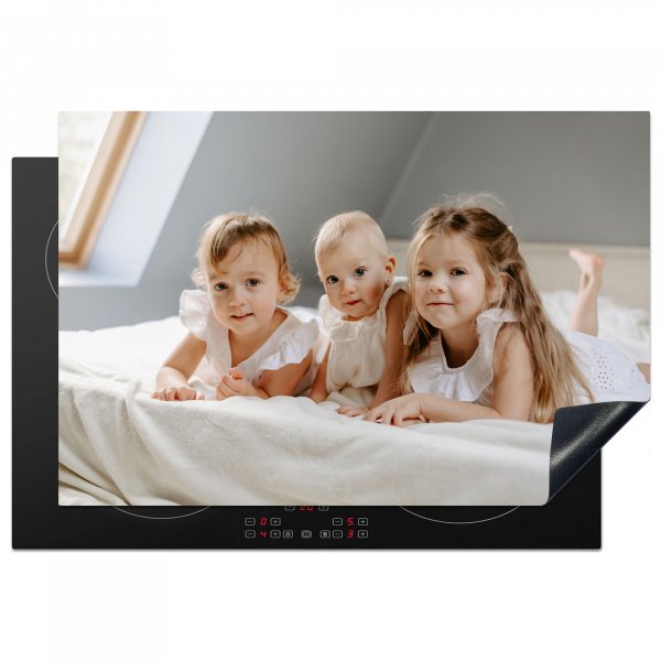 inductiebeschermer met foto