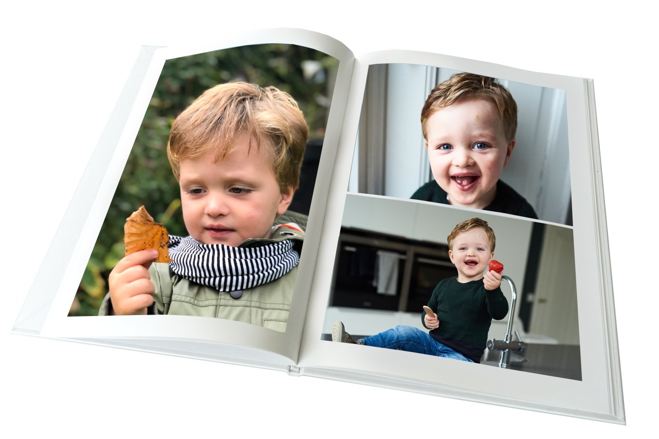 Hassy Mart vieren Fotoboek - Nu met 30% korting - Hard gloss cover!