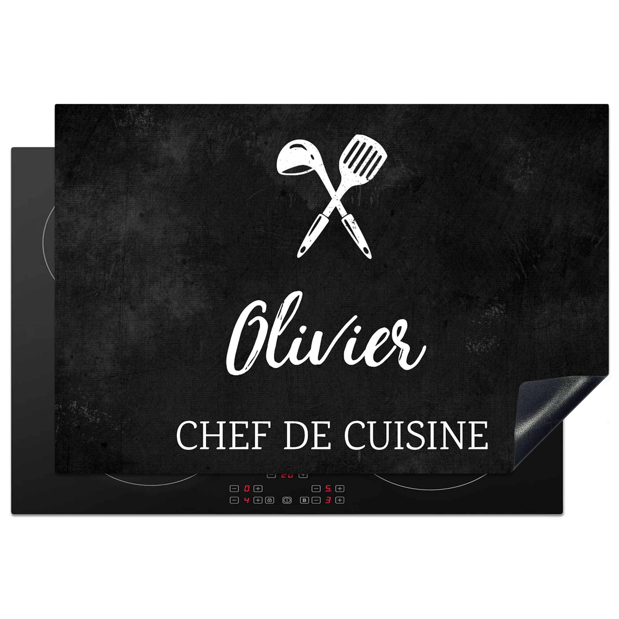 inductiebeschermer chef de cuisine