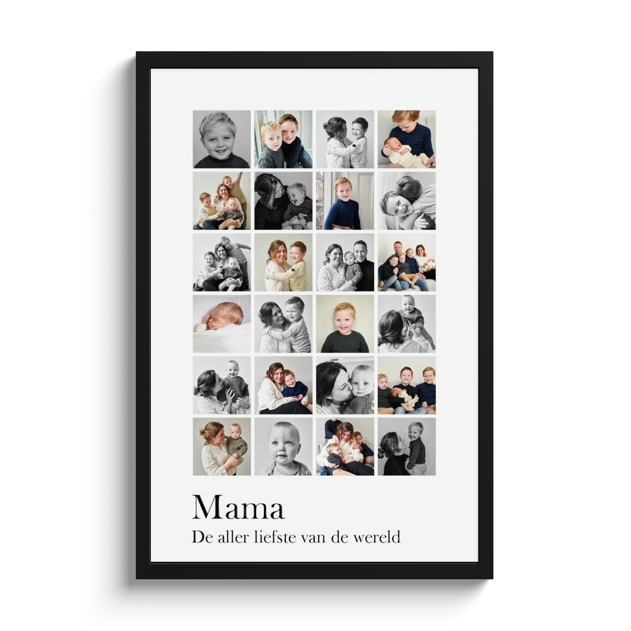 Collage mama