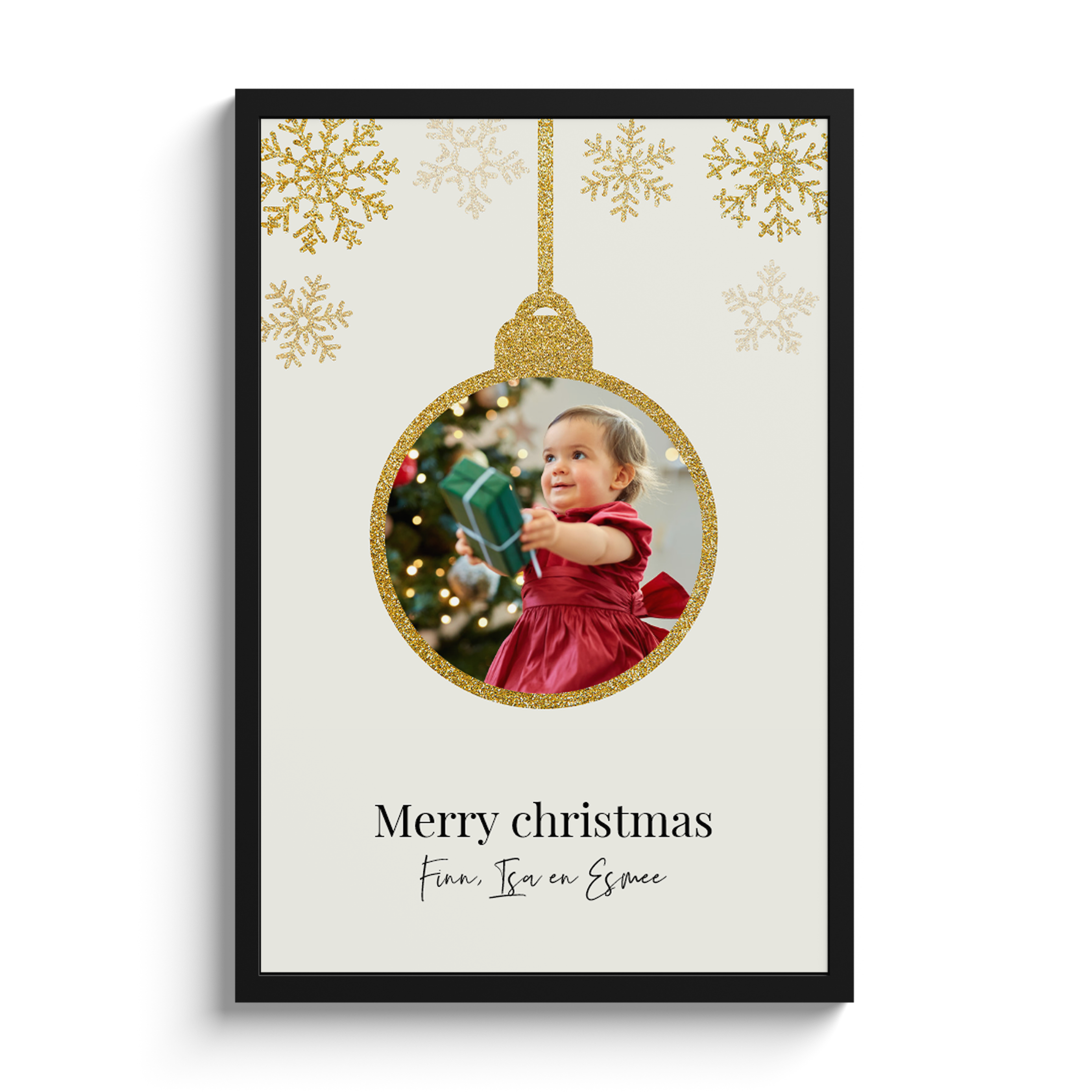 Kerstbal