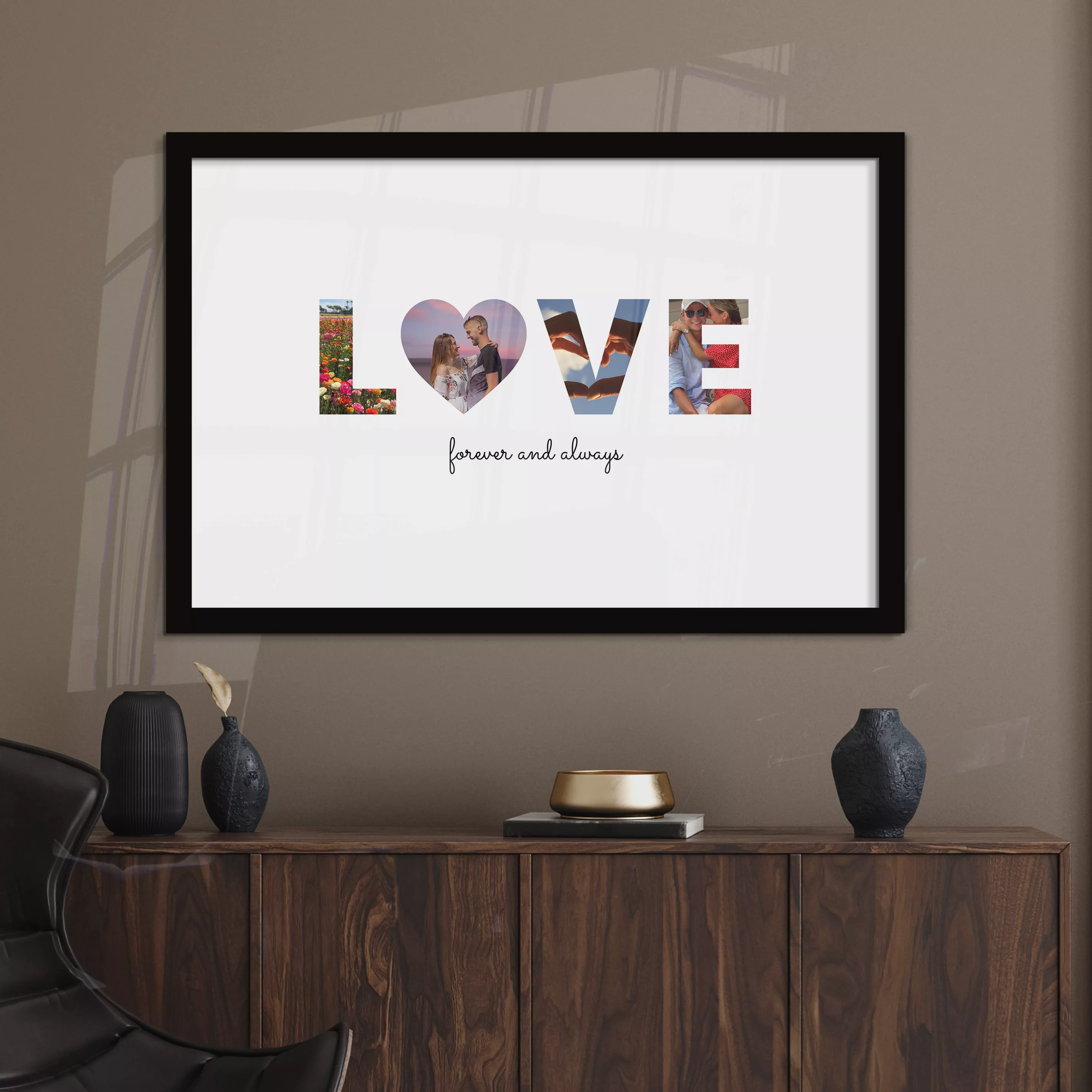 Love fotolijst
