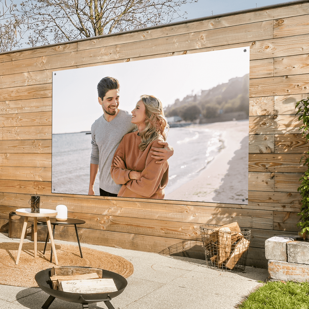 Tuinposter