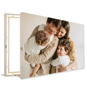 Foto op aluminium 100x70 cm