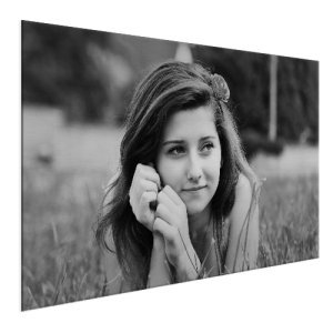 Foto op aluminium 100x70 cm
