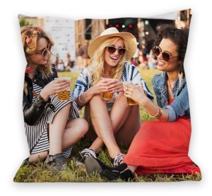 Foto op aluminium 60x40 cm