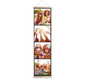 Foto op aluminium 100x70 cm