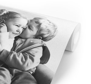 Foto op aluminium 100x70 cm