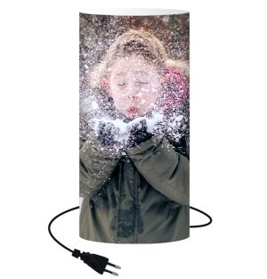 Foto op aluminium 60x40 cm