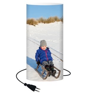 Foto op aluminium 60x40 cm