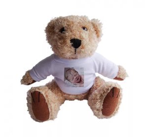 Foto op aluminium 100x70 cm