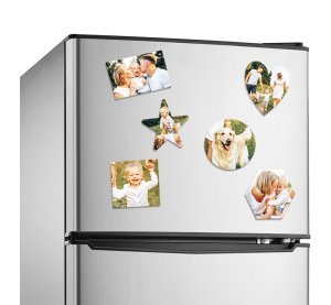 Foto op aluminium 100x70 cm