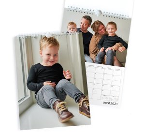 Foto op aluminium 100x70 cm