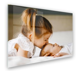 Foto op aluminium 40x30 cm