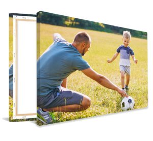 Foto op aluminium 40x30 cm