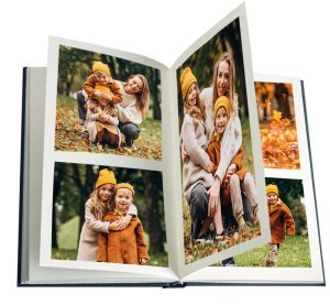 Foto op aluminium 60x40 cm