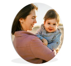 Foto op aluminium 100x70 cm