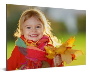 Foto op aluminium 120x80 cm
