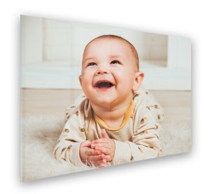 Foto op aluminium 40x30 cm