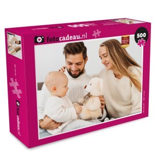 Foto op aluminium 60x40 cm