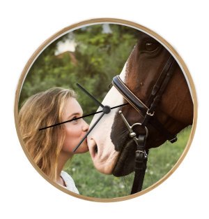 Foto op aluminium 100x70 cm