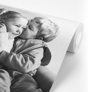 Foto op aluminium 60x40 cm