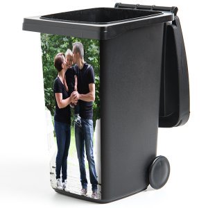 Foto op aluminium 60x40 cm