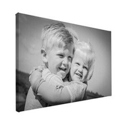Gratis bewerkingen foto zwart wit