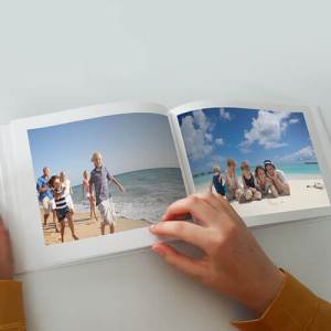 Fotoboek 72 bladzijden