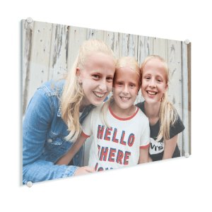 Foto op plexiglas