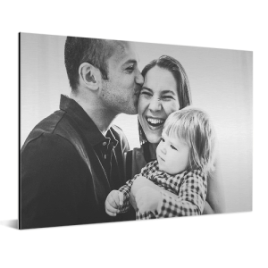 Foto op aluminium