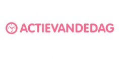 Actievandedag logo