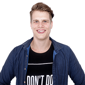 Matthijs fotocadeau