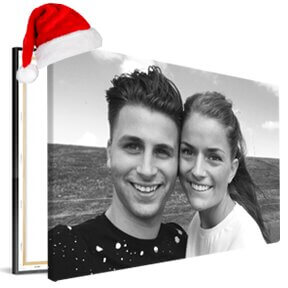 Foto op Canvas