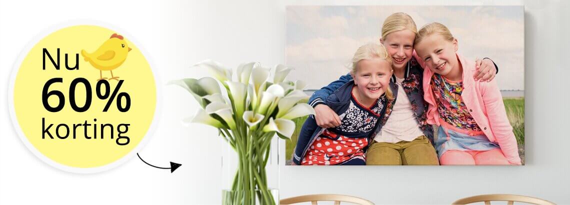 Header pasen 60% canvas
