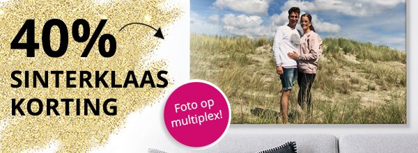 Korting nieuwsbrief